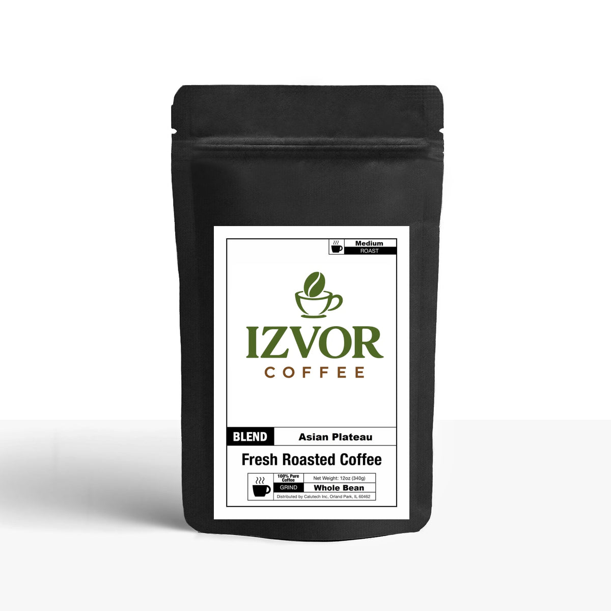 Asian Plateau Blend